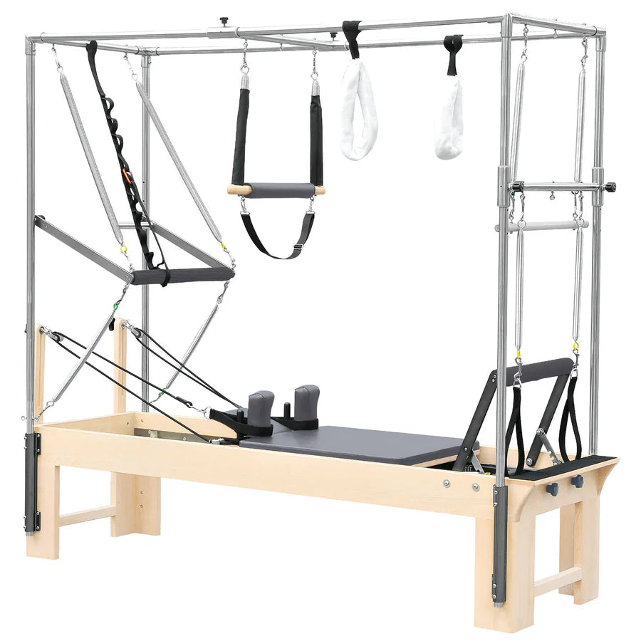 Cadillac Reformer [Elina Pilates]