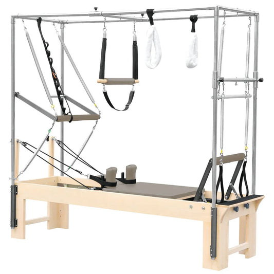Cadillac Reformer [Elina Pilates]