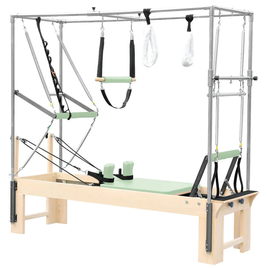 Cadillac Reformer [Elina Pilates]