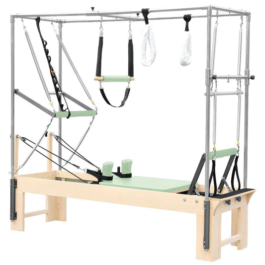 Cadillac Reformer [Elina Pilates]