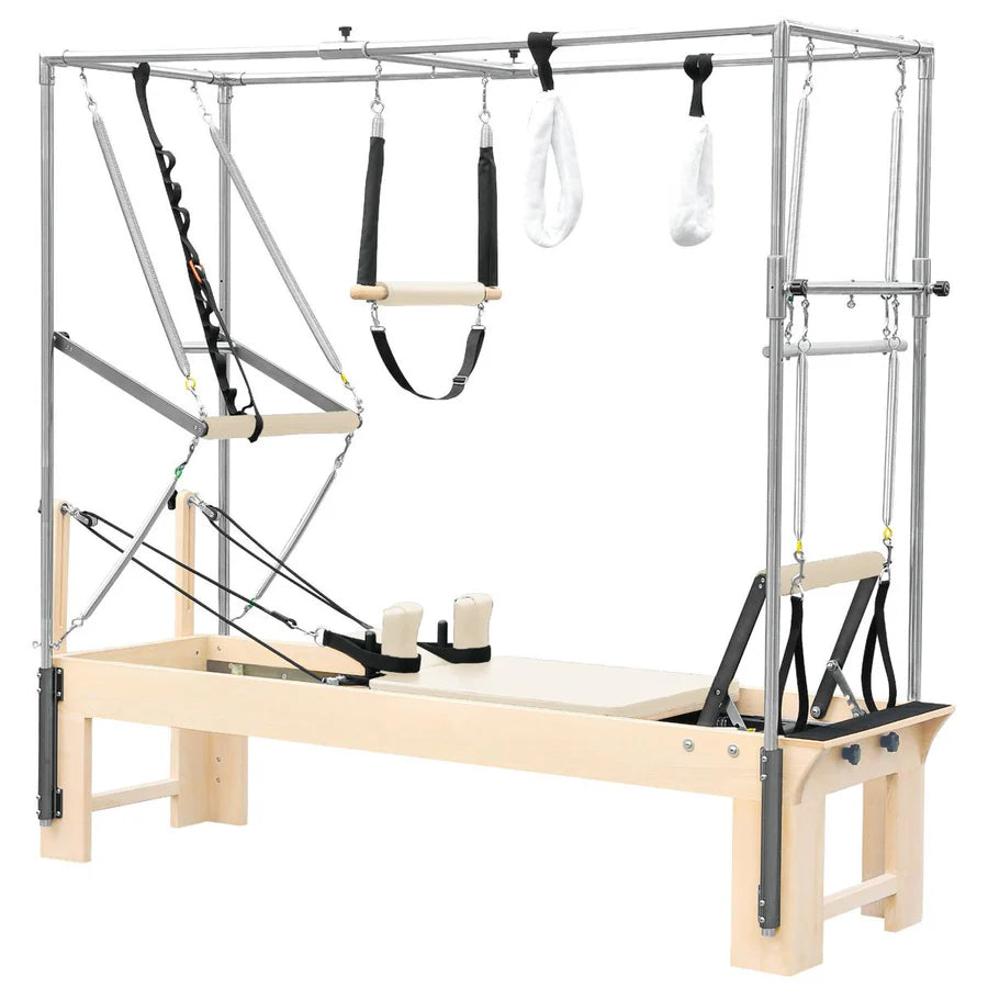 Cadillac Reformer [Elina Pilates]