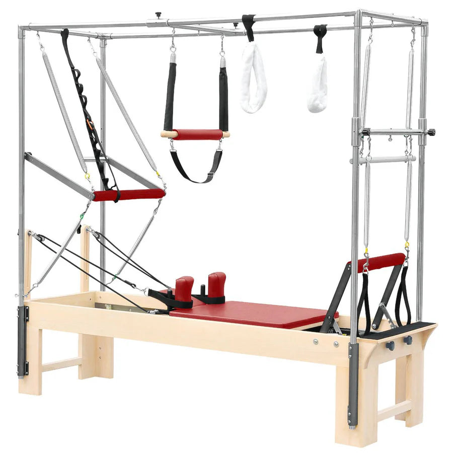 Cadillac Reformer [Elina Pilates]