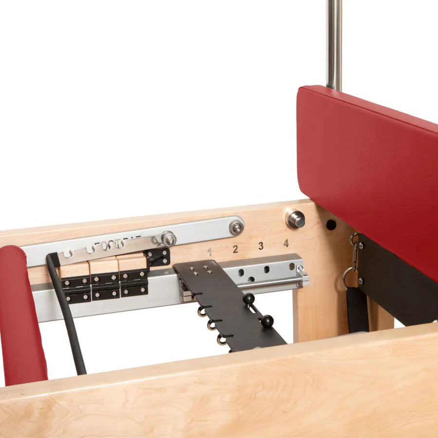 Cadillac Reformer [Elina Pilates]