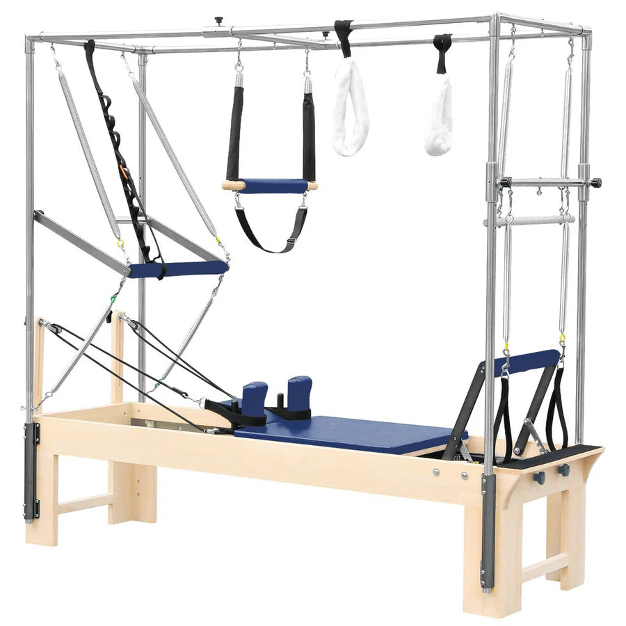 Cadillac Reformer [Elina Pilates]