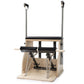 Combo Chair Wood Base Elite
