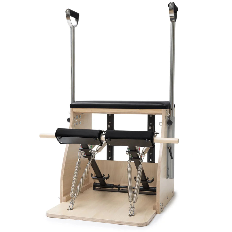 Combo Chair Wood Base Elite