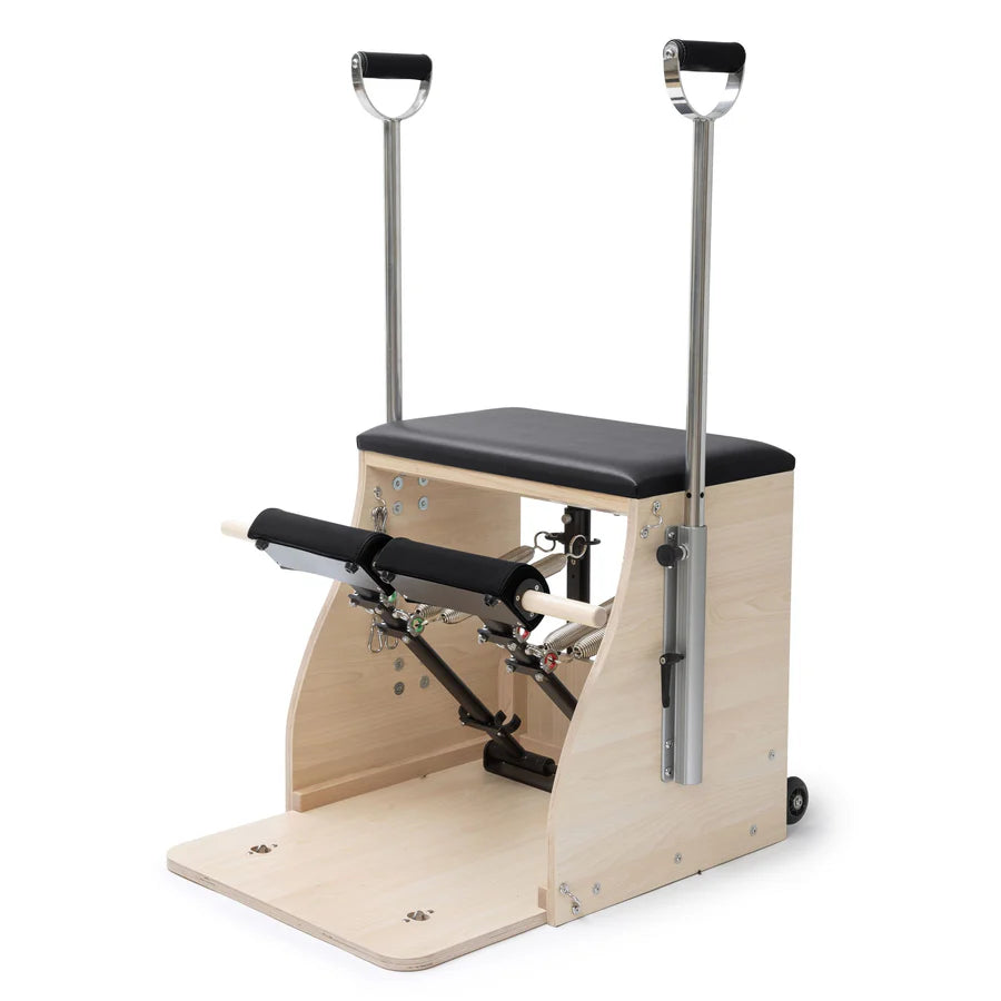 Combo Chair Wood Base Elite