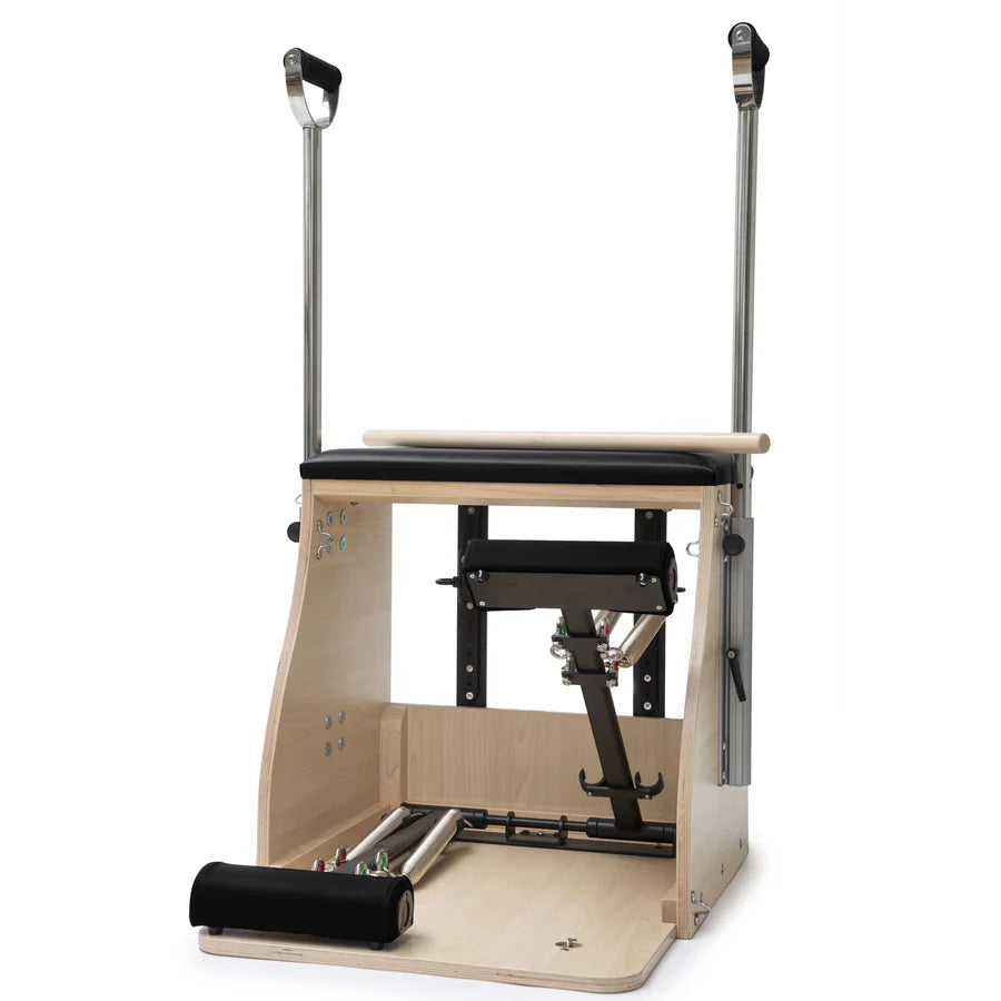 Combo Chair Wood Base Elite