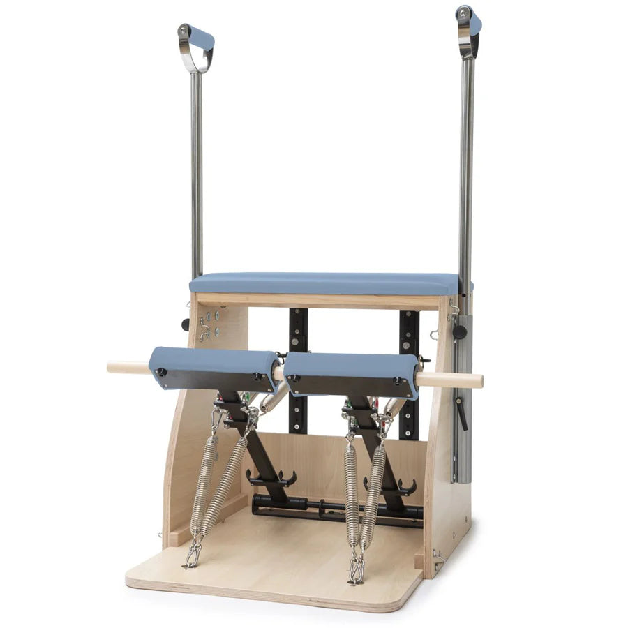 Combo Chair Wood Base Elite