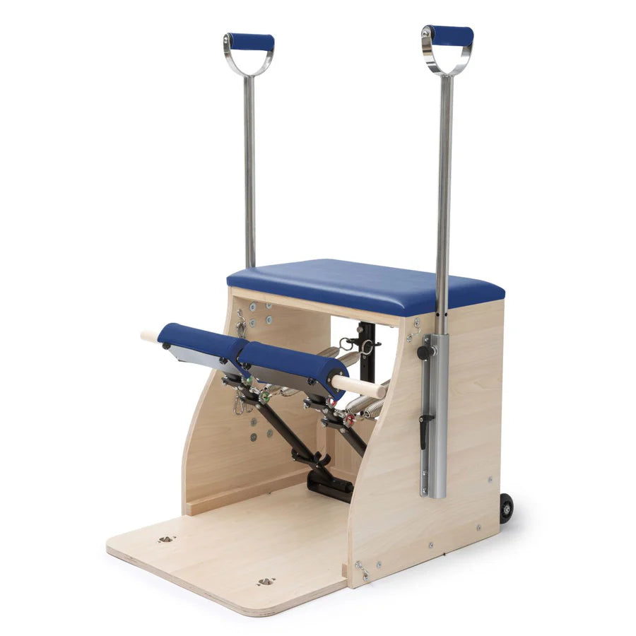 Combo Chair Wood Base Elite
