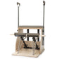 Combo Chair Wood Base Elite