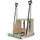 Combo Chair Wood Base Elite