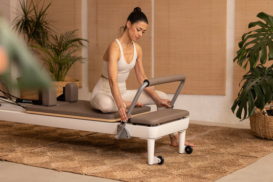 Nubium Reformer | White