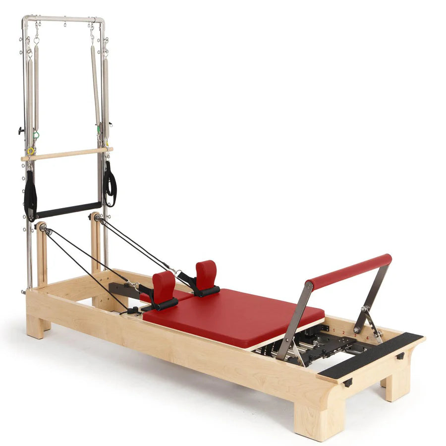 Wood Reformer with Tower | Maple