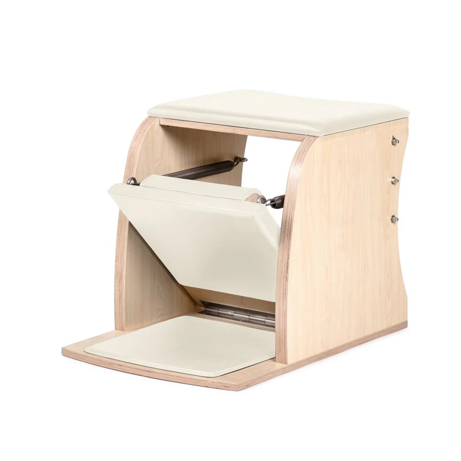 Wunda Chair Classic | Maple Wood Pilates Machine