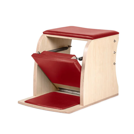 Wunda Chair Classic | Maple Wood Pilates Machine